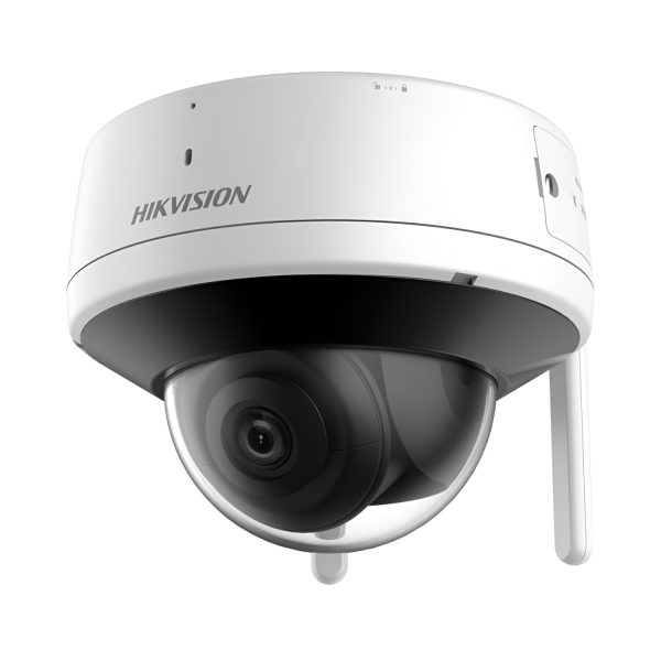 Hikvision Fixed Dome Outdoor Security