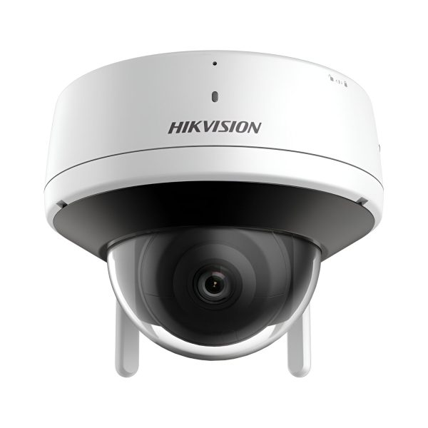 Hikvision Fixed Dome Outdoor Security