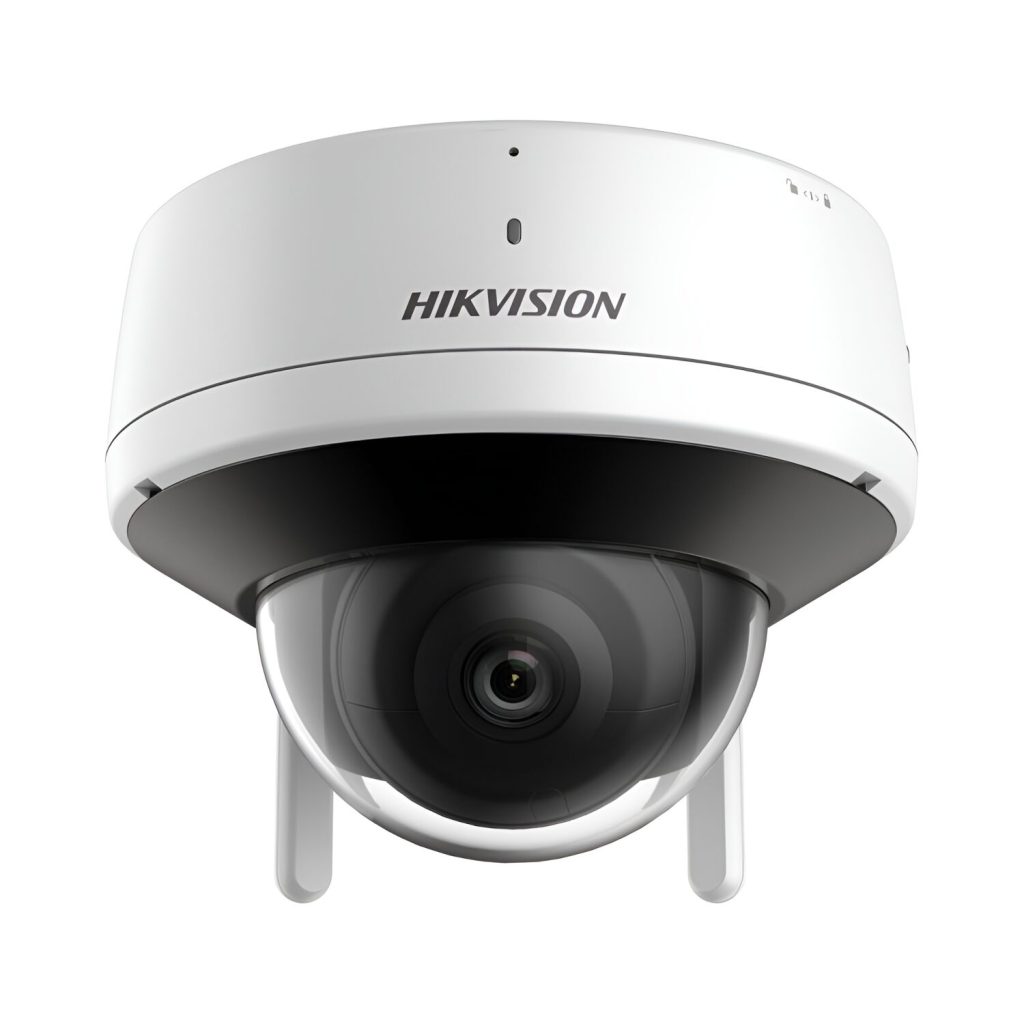 Hikvision Fixed Dome Outdoor Security