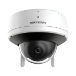 Hikvision Fixed Dome Outdoor Security