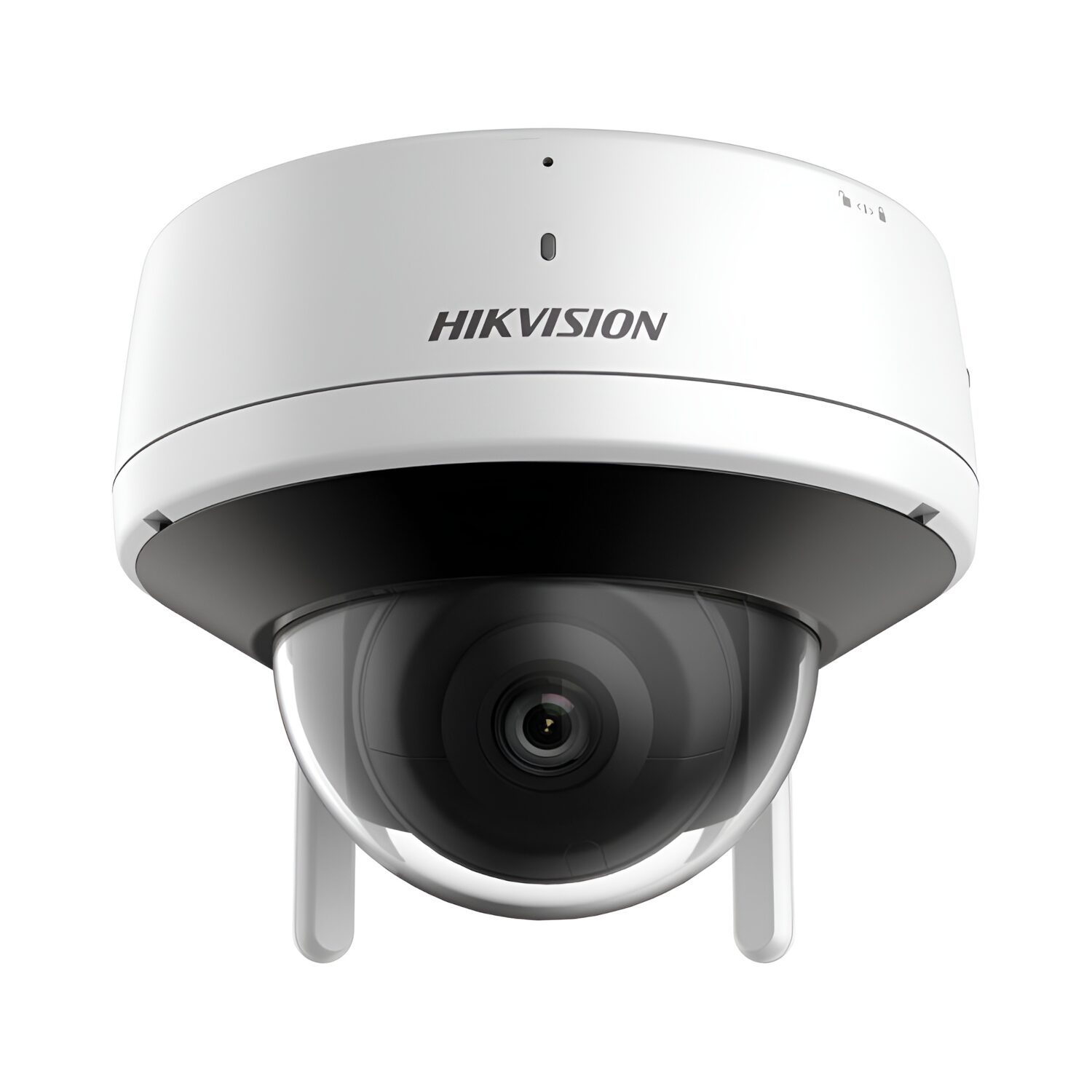 Hikvision Fixed Dome Outdoor Security
