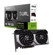 ASUS Dual GeForce RTX 5070 12GB GDDR7