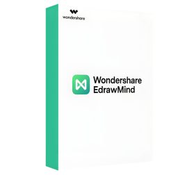 Wondershare EdrawMind Diagram Software