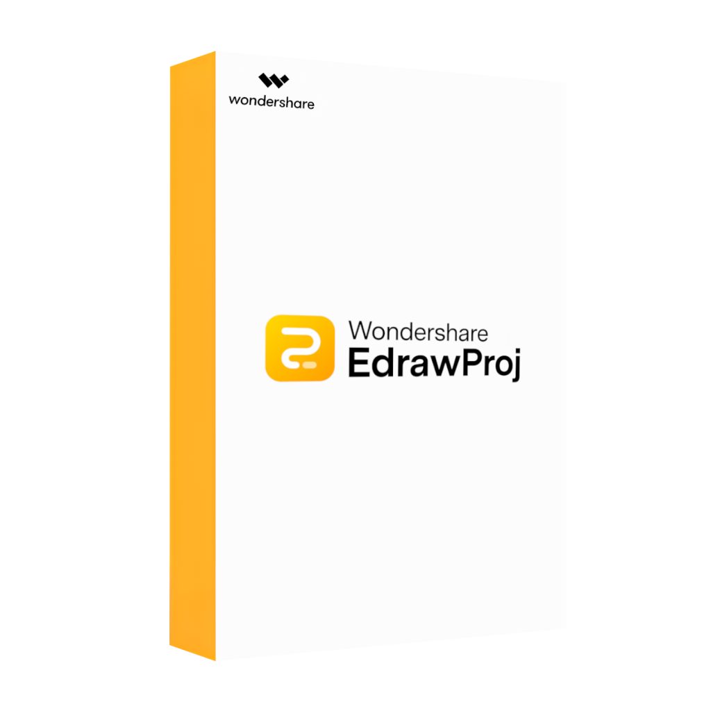 Wondershare EdrawProj Individual