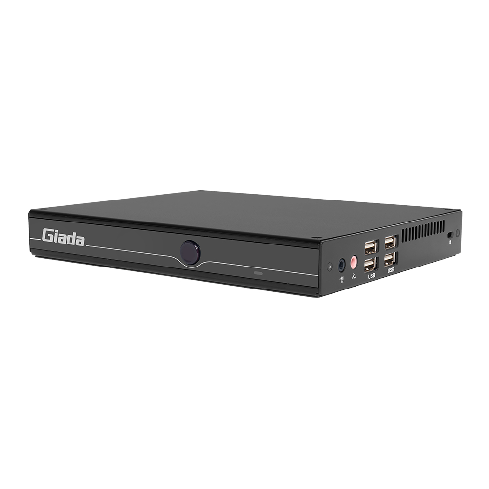 Giada F108D Intel N100 1xDDR4 3200 Mhz