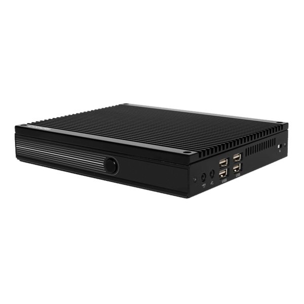 Giada F109D Fanless Embedded Computer,