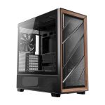 Antec FLUX ATX WOOD Mid Tower Gaming
