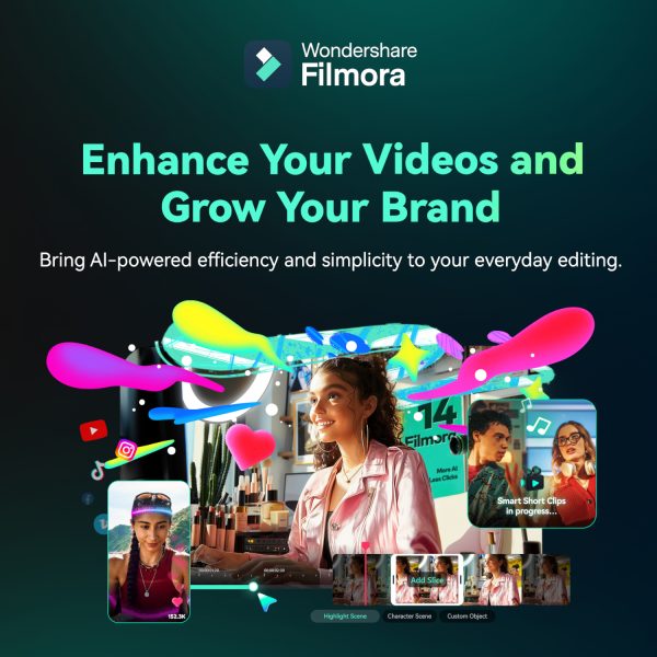 Wondershare Filmora AI Credits