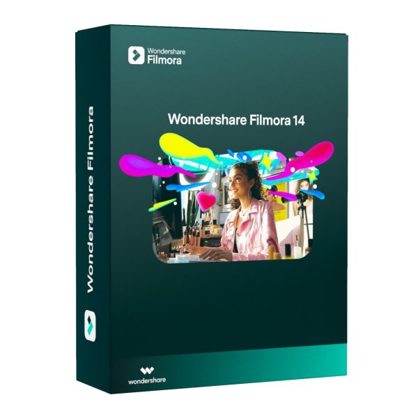 Wondershare Filmora Business for Mac +