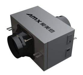 AMX 200mm/8" HEPA Filter box 3 layer