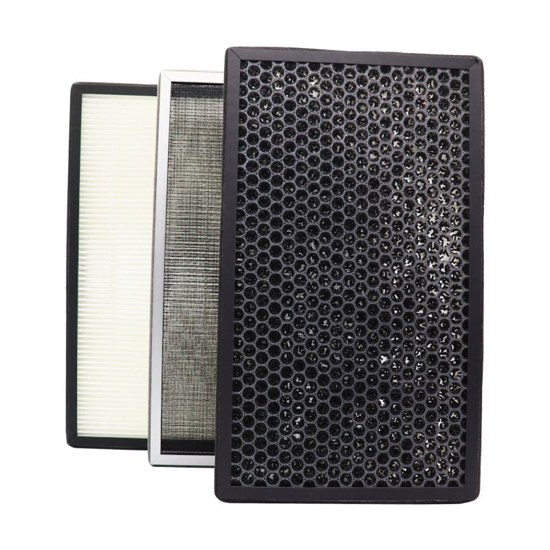 AMX 250mm/10" HEPA Filter Replacement 3