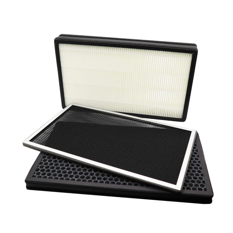 AMX 250mm/10" HEPA Filter Replacement 3