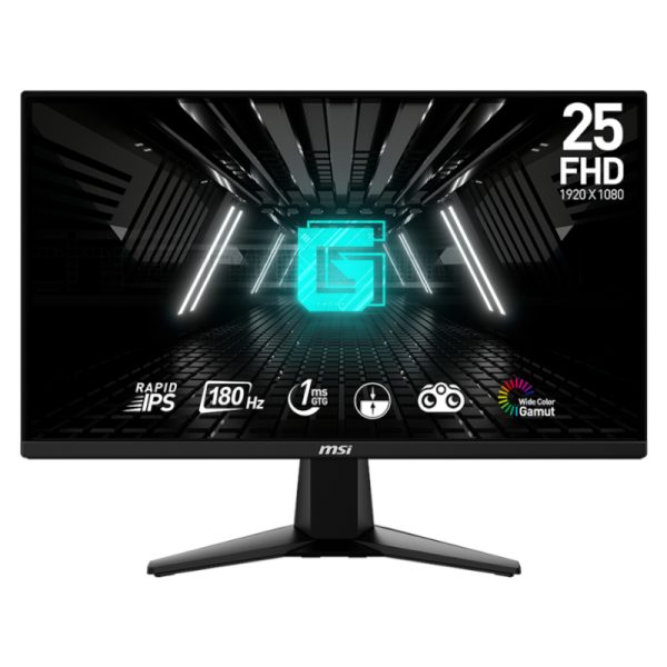 MSI G255F 25" Gaming Monitor 1920x1080
