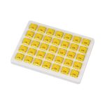 Keychron Yellow Gateron Phantom