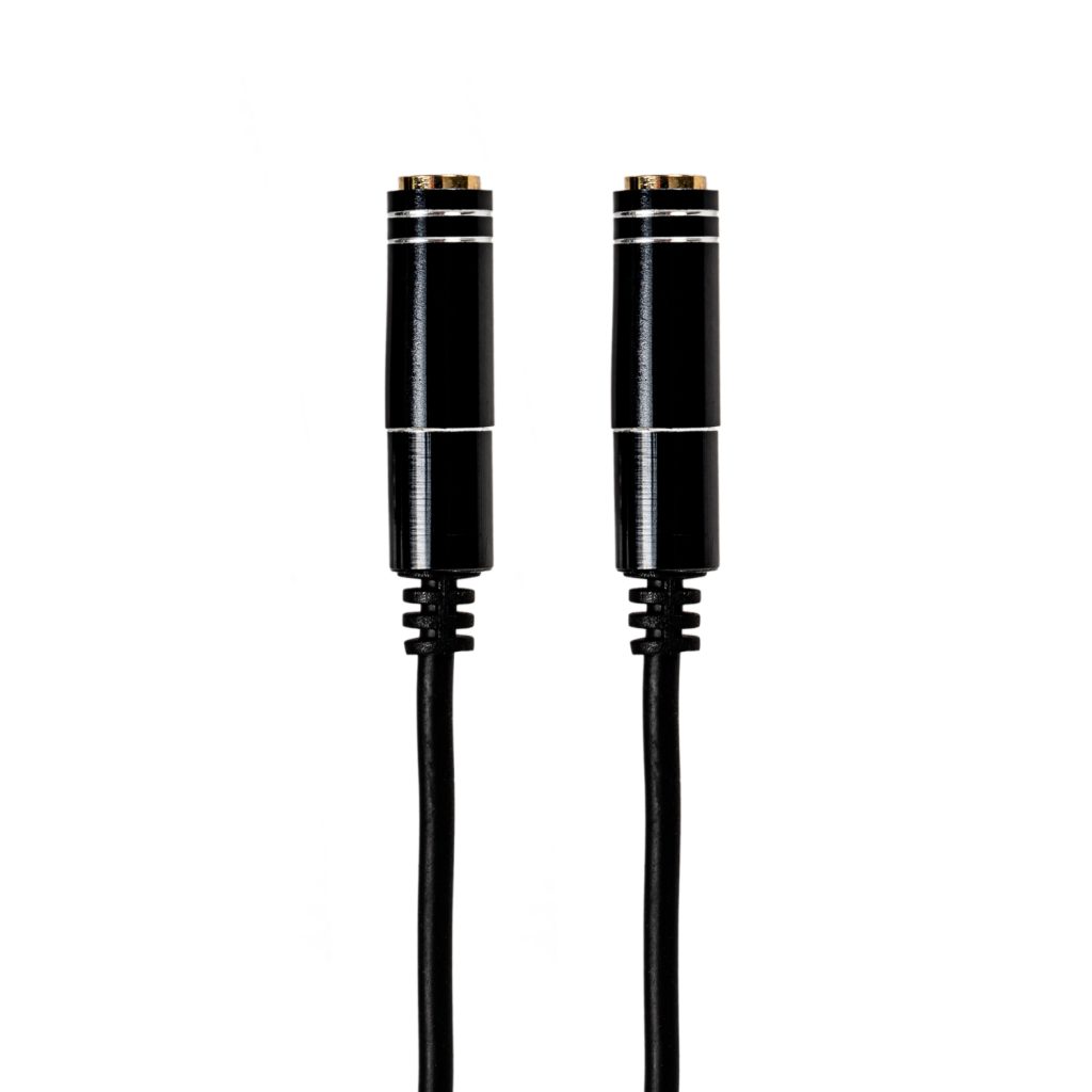 Gizzu 3-Pole Audio Splitter Cable