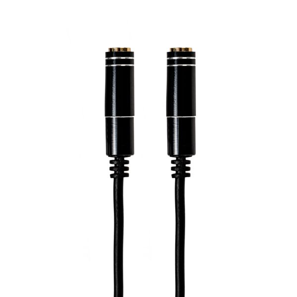 Gizzu 3-Pole Audio Splitter Cable