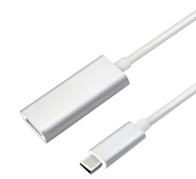 Gizzu 4K Type-C to HDMI Adapter Poly