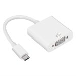Gizzu 1080P Type-C to VGA Adapter Poly - Image 4