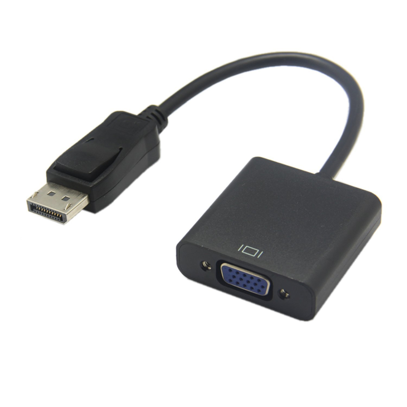 Gizzu 4K DisplayPort to VGA Active
