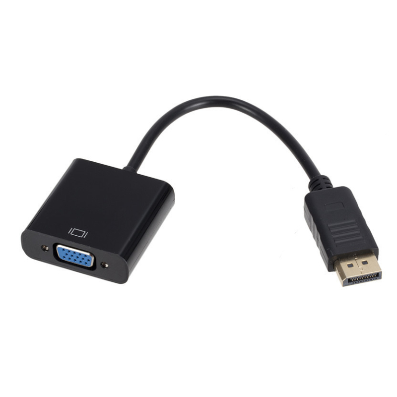 Gizzu 4K DisplayPort to VGA Active