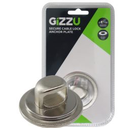 GIZZU Laptop Lock Plate