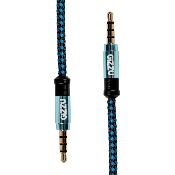Gizzu 3.5mm AUX Cable 1.5m