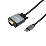 Gizzu Full HD Type-C to VGA Cable