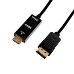 Gizzu 4K60Hz DisplayPort to HDMI Cable