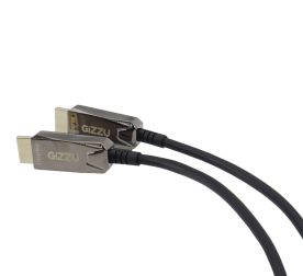 GIZZU 4K Active fibre Optic HDMI Cable