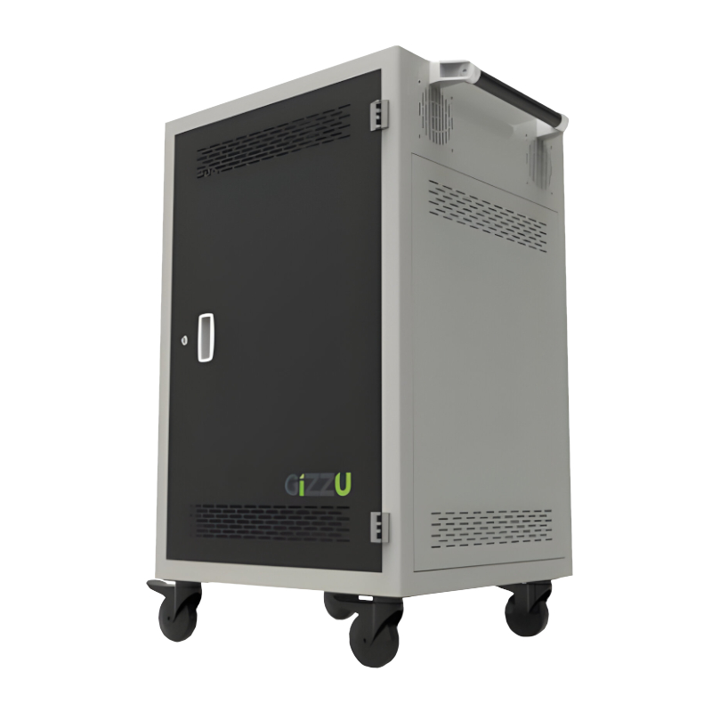 Gizzu Charging Trolley 36 Bay AC Power