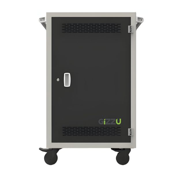 Gizzu Charging Trolley 36 Bay AC Power