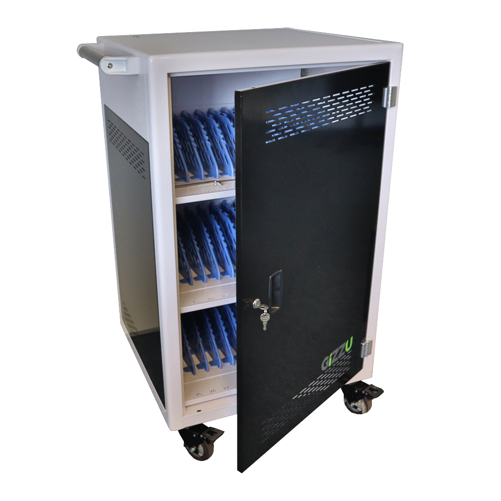 Gizzu 36 Bay Type-C Storage Charging