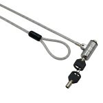GIZZU 1.8m T-Bar Laptop Cable Lock