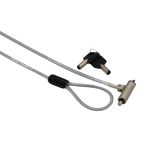GIZZU 1.8m Wedge Cable Lock
