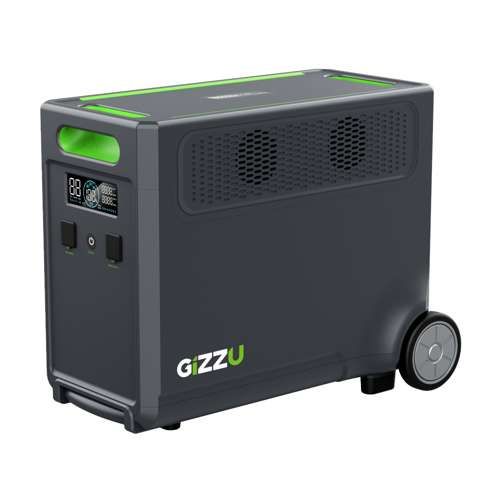 Gizzu Hero Ultra Plus 3840Wh Extra
