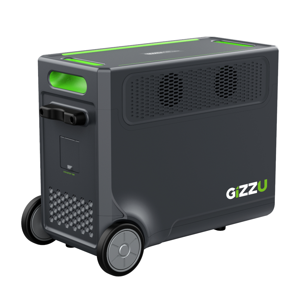 Gizzu Hero Ultra Plus 3840Wh Extra