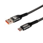 GIZZU 66W 480Mbps USB to Type-C 1m