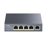 Cudy 5-Port Gigabit PoE+ Unmanaged