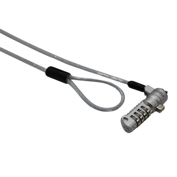 GIZZU 1.8m Nano Combination Lock