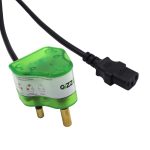 Gizzu Surge Protector 10A Kettle Plug
