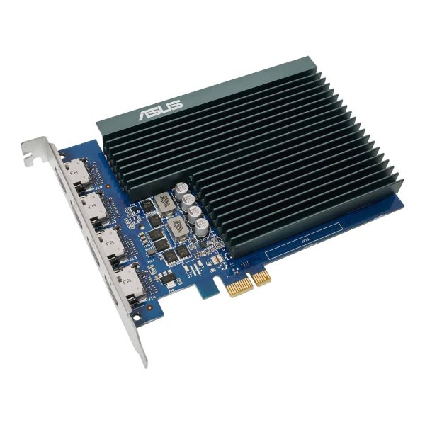 Asus GT730 2GB GDDR5 Graphics Card with
