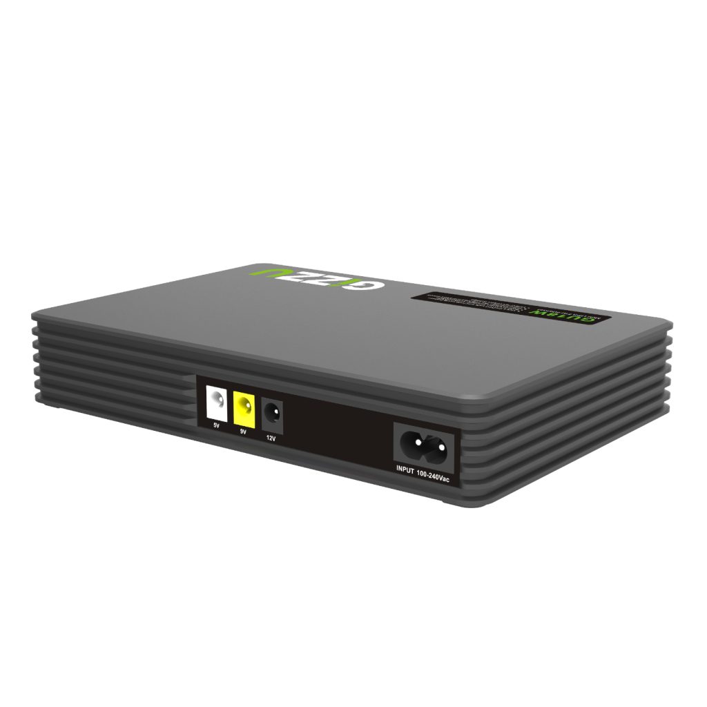 Gizzu SURF Simple 18W 55Wh LiFePO4 MINI