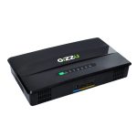 GIZZU 60W 65Wh 17600mAh Mini POE DC UPS