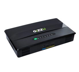 GIZZU 60W 65Wh 17600mAh Mini POE DC UPS