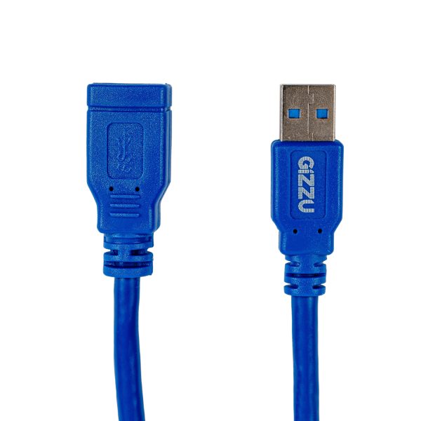 Gizzu USB 3.0 Extension Cable 5m