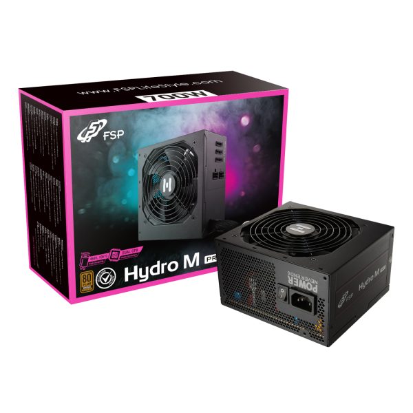 FSP Hydro M Pro 700W 80PLUS Bronze Gen5
