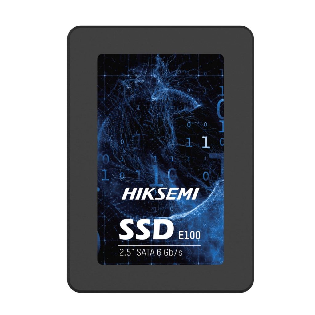 Hiksemi E100 City Series 512GB 2.5"