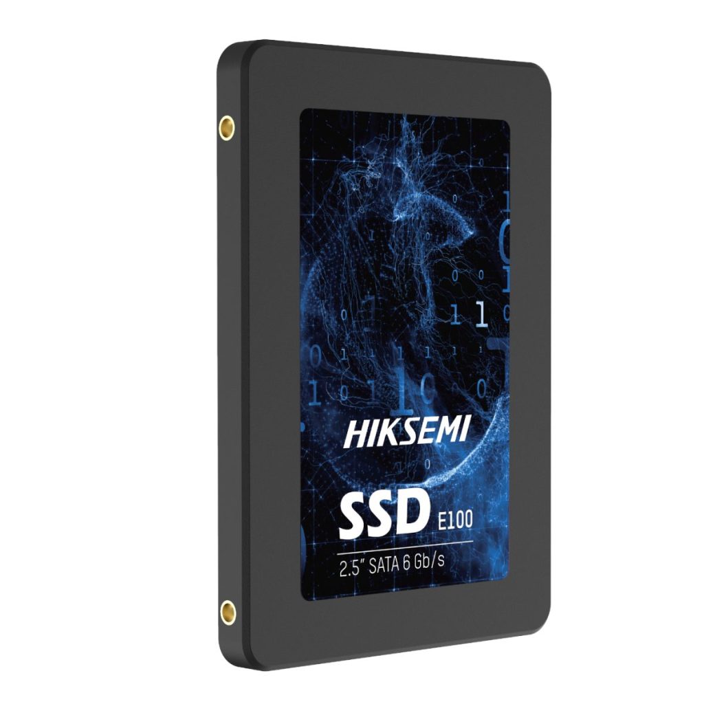 Hiksemi E100 City Series 512GB 2.5"
