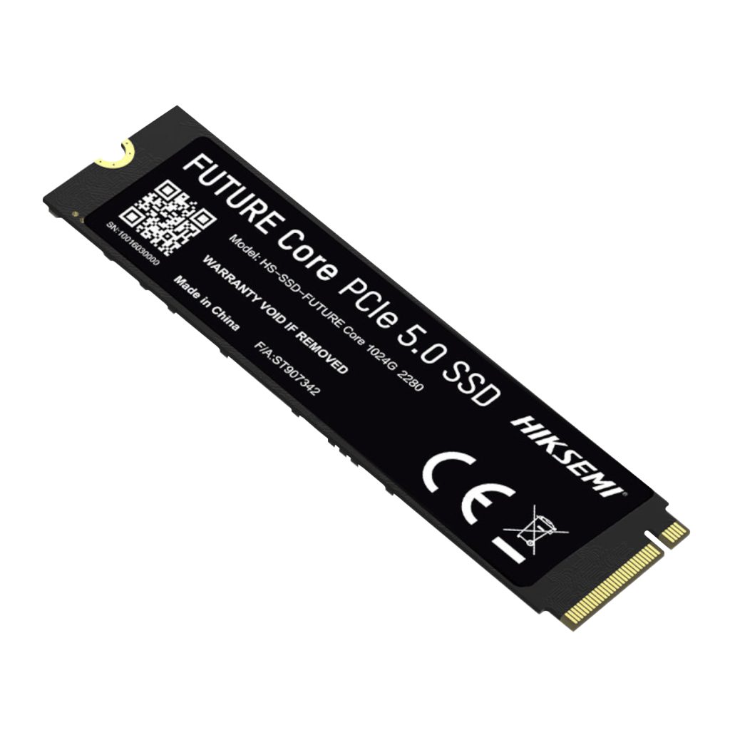 Hiksemi Future Core 1TB Gen5 M.2 NVMe