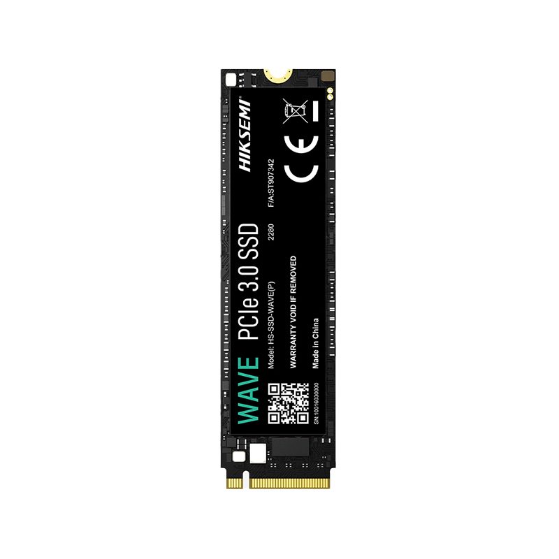 HIKSEMI Wave(P) 256GB Gen3 M.2 NVMe 3D
